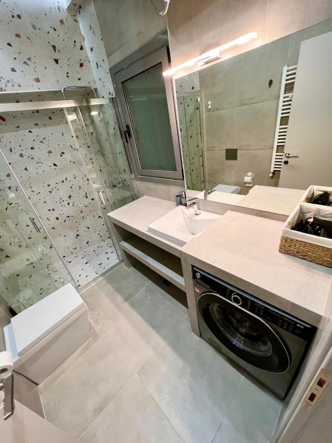 Smart Lux Apartment B Athens Ngoại thất bức ảnh