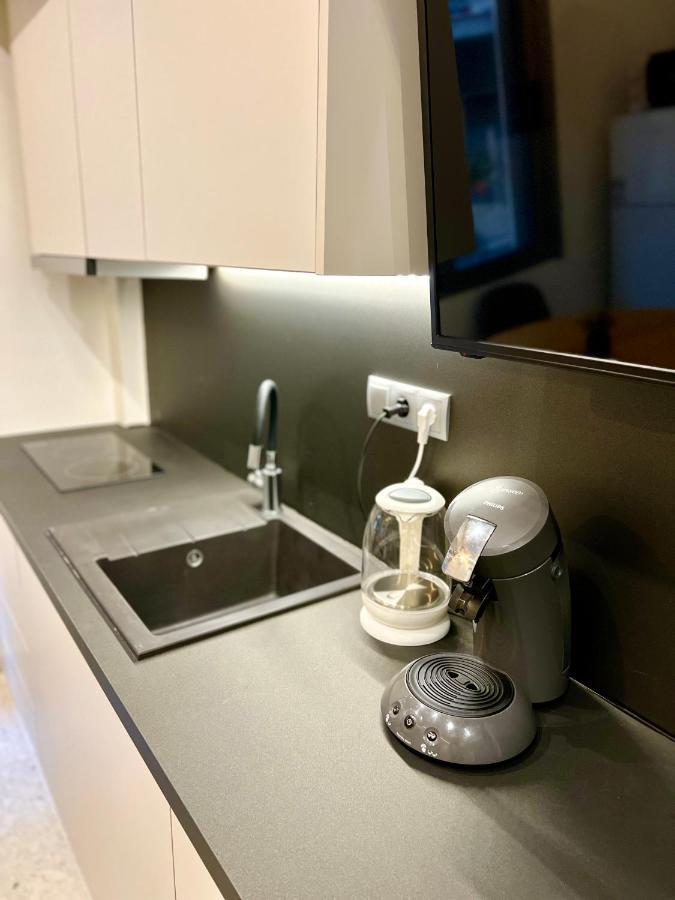 Smart Lux Apartment B Athens Ngoại thất bức ảnh