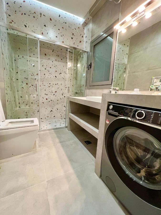 Smart Lux Apartment B Athens Ngoại thất bức ảnh