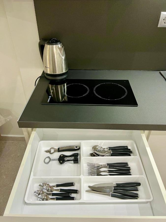 Smart Lux Apartment B Athens Ngoại thất bức ảnh