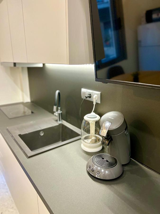 Smart Lux Apartment B Athens Ngoại thất bức ảnh
