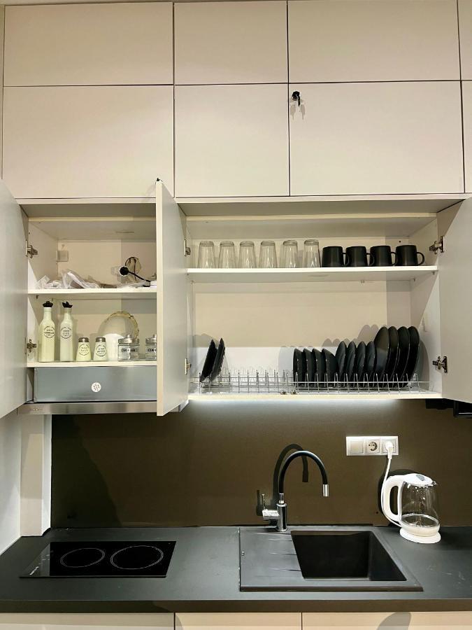 Smart Lux Apartment B Athens Ngoại thất bức ảnh