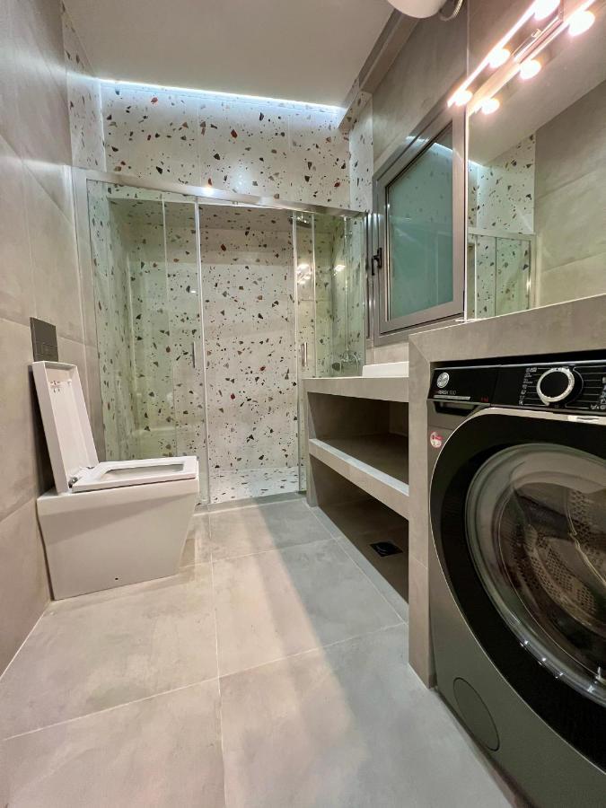 Smart Lux Apartment B Athens Ngoại thất bức ảnh