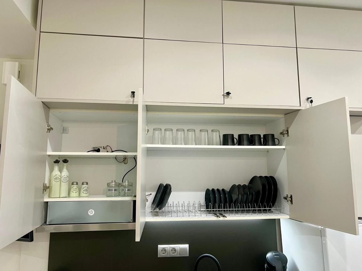 Smart Lux Apartment B Athens Ngoại thất bức ảnh