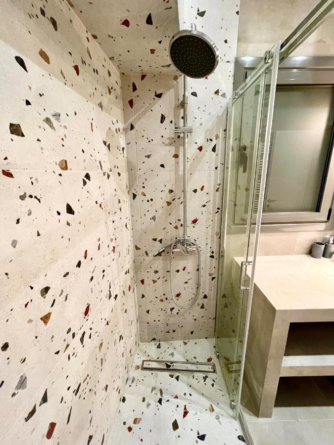Smart Lux Apartment B Athens Ngoại thất bức ảnh