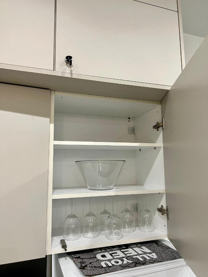 Smart Lux Apartment B Athens Ngoại thất bức ảnh