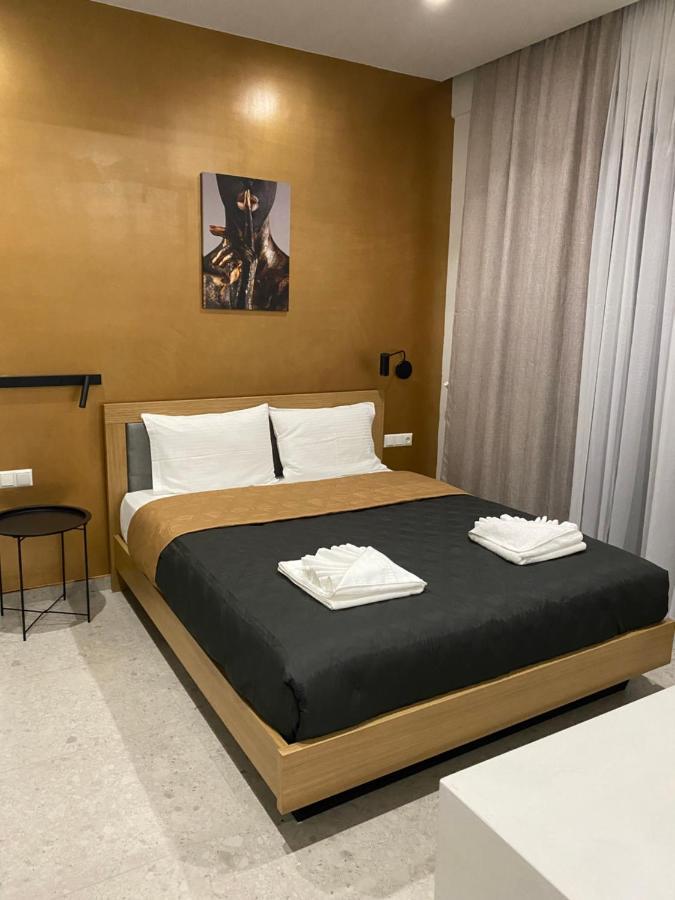 Smart Lux Apartment B Athens Ngoại thất bức ảnh