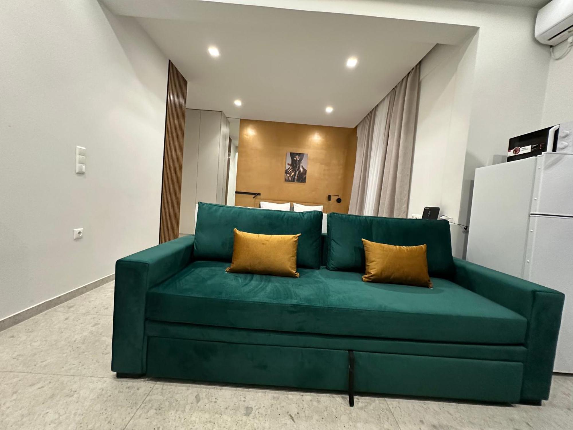Smart Lux Apartment B Athens Ngoại thất bức ảnh