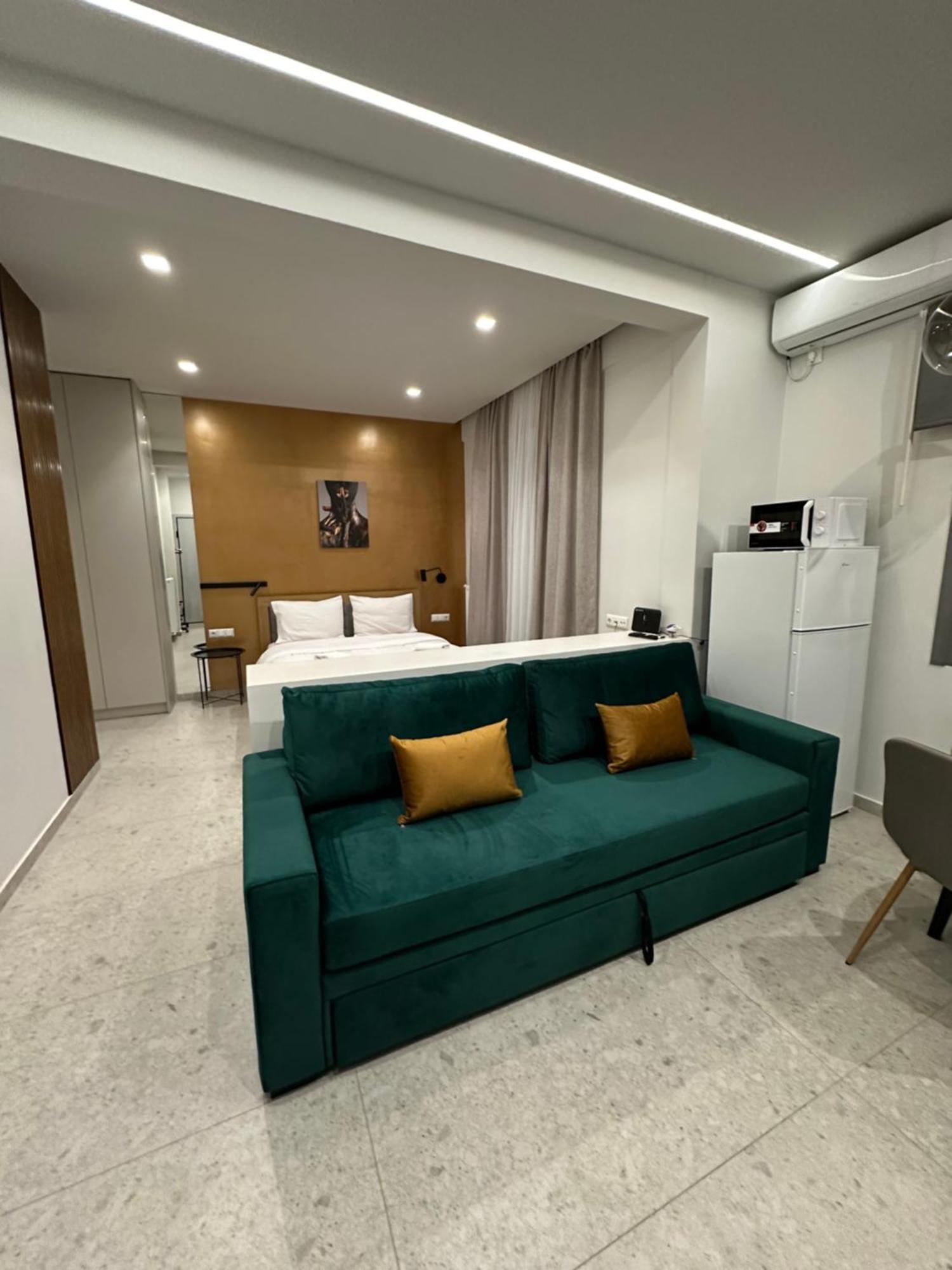Smart Lux Apartment B Athens Ngoại thất bức ảnh